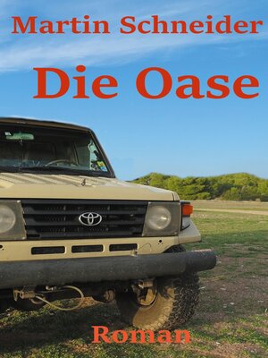 cover image of Die Oase